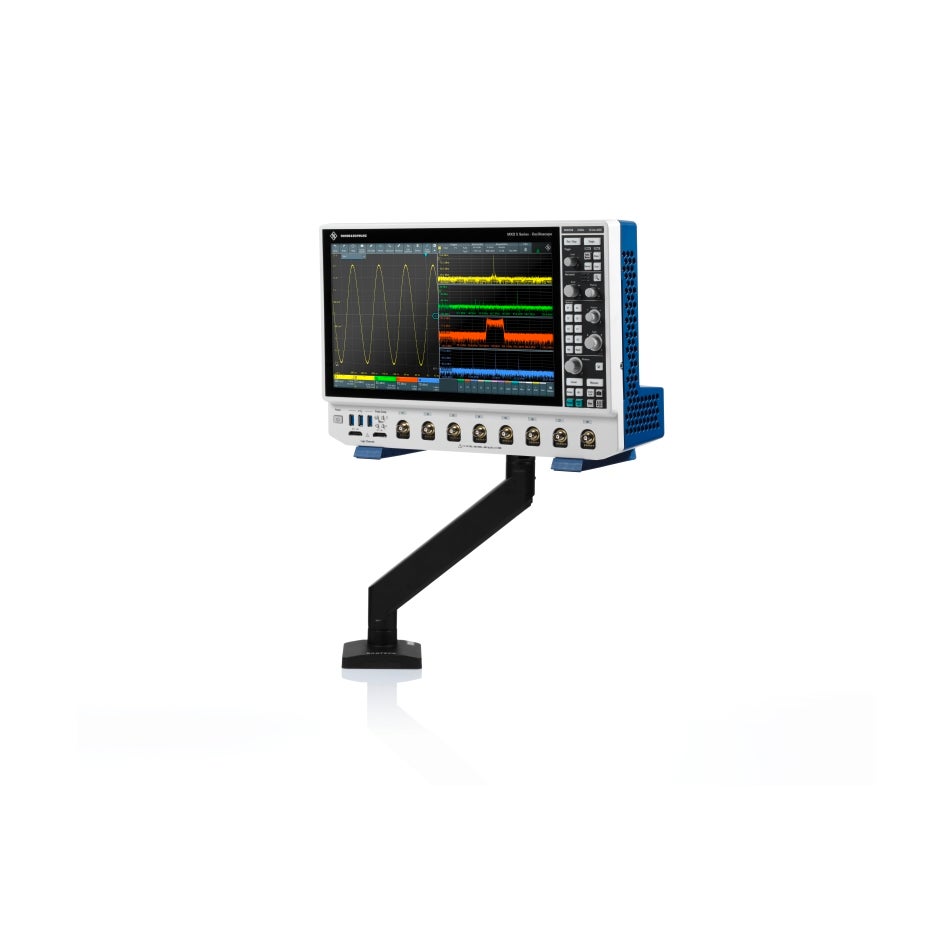 Rohde & Schwarz MXO58 (1802.1008.08) | MXO58 OSCILLOSCOPE 8